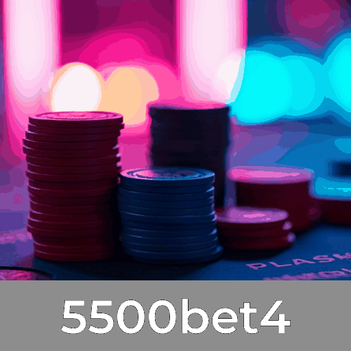 5500bet4: Cassino Online Seguro e Premiado